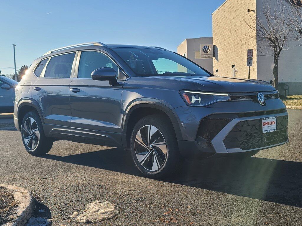 2025 Volkswagen Taos 1.5T SE Springfield VA