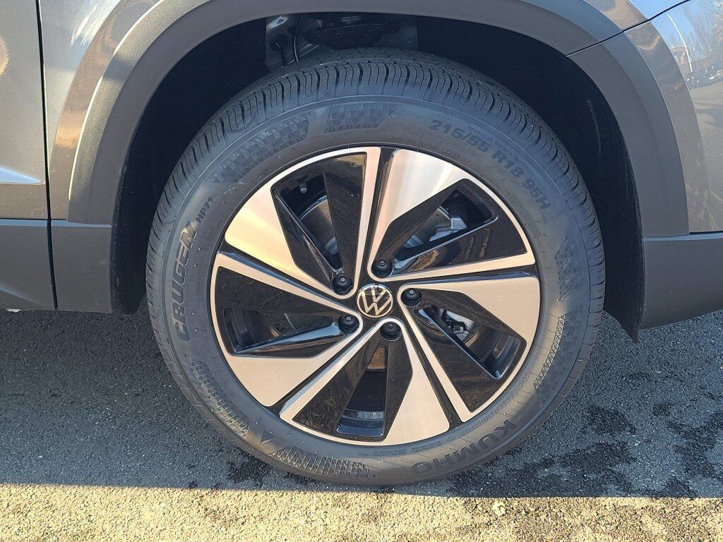 2025 Volkswagen Taos 1.5T SE Springfield VA