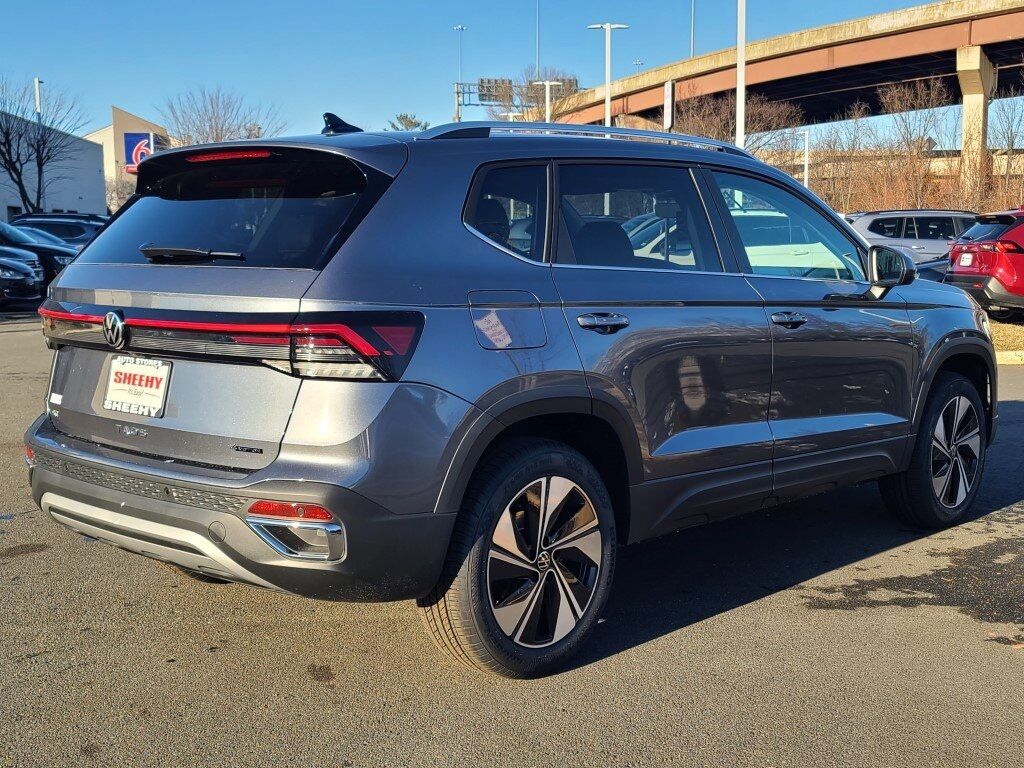 2025 Volkswagen Taos 1.5T SE Springfield VA