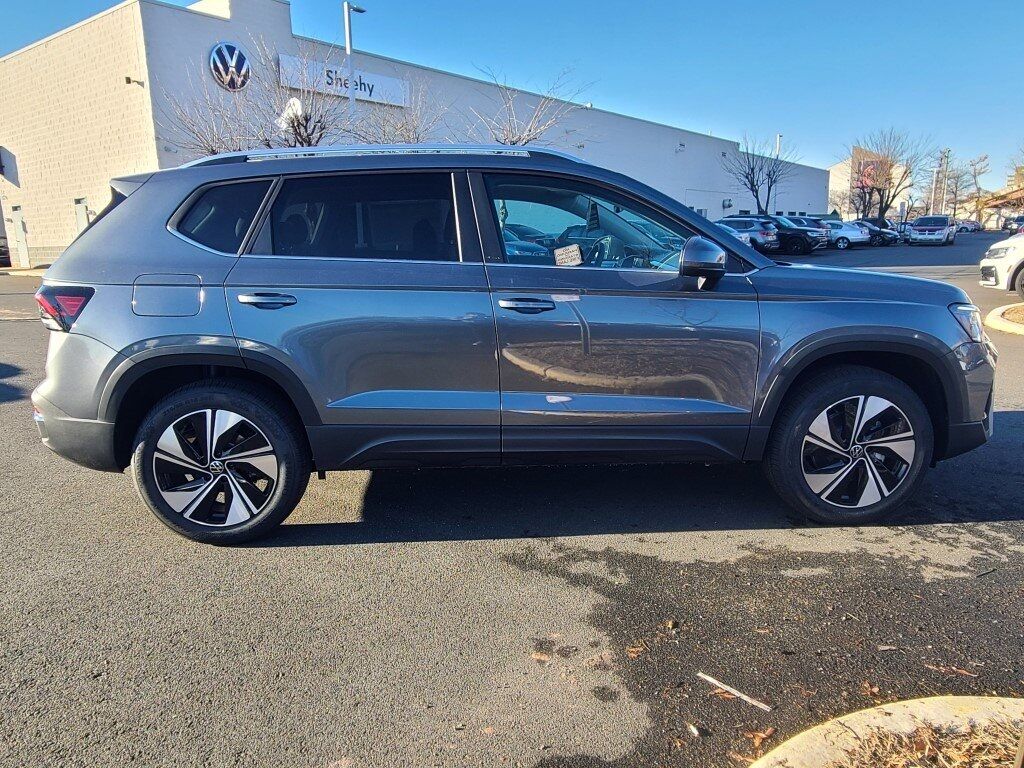 2025 Volkswagen Taos 1.5T SE Springfield VA