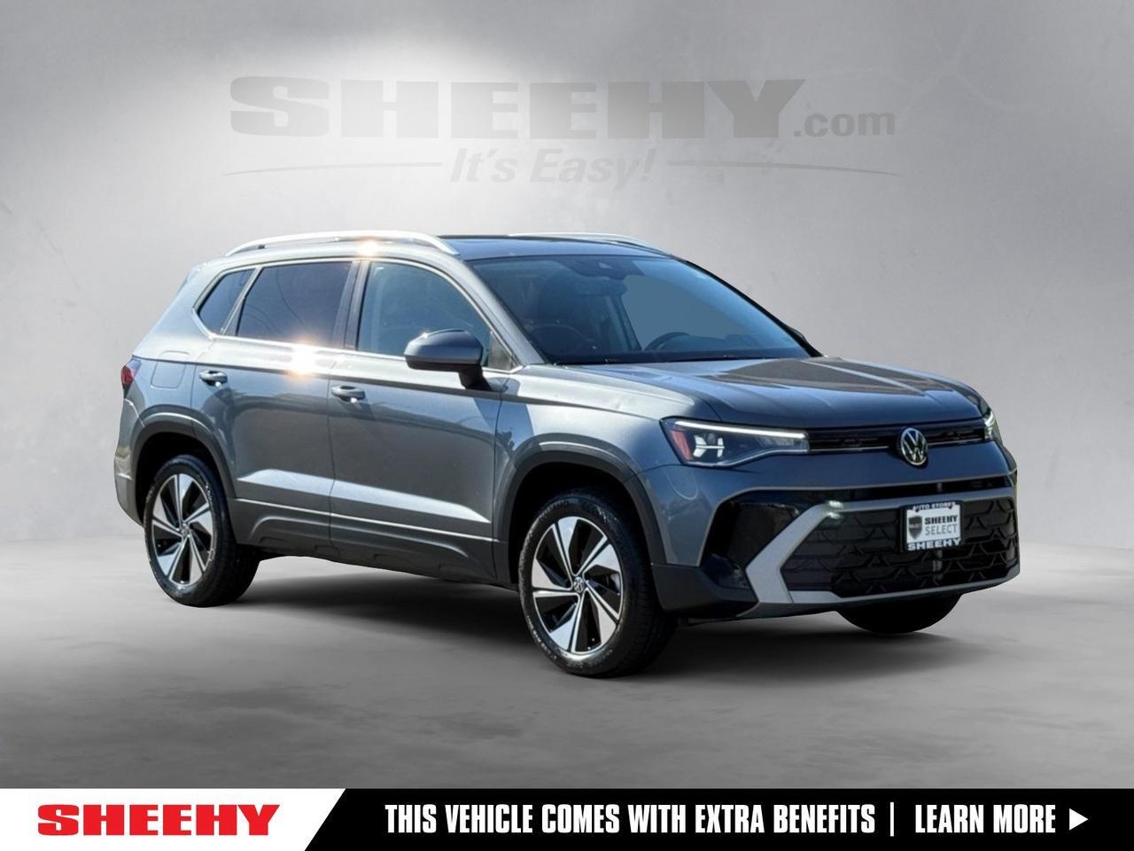 2025 Volkswagen Taos