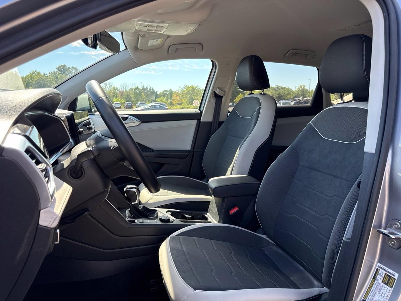2025 Volkswagen Taos 1.5T SE Chantilly VA