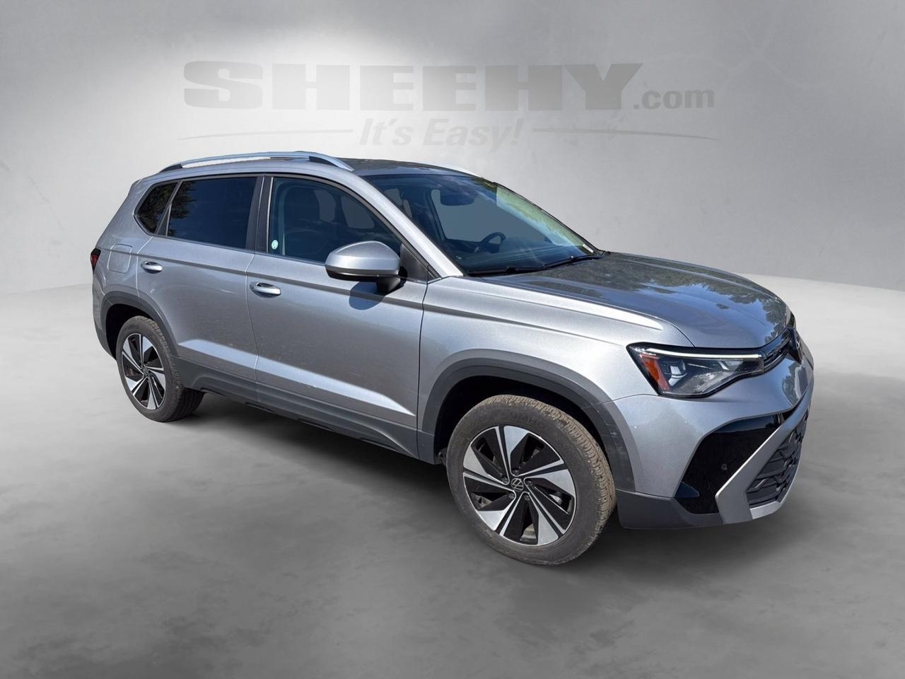2025 Volkswagen Taos 1.5T SE Chantilly VA