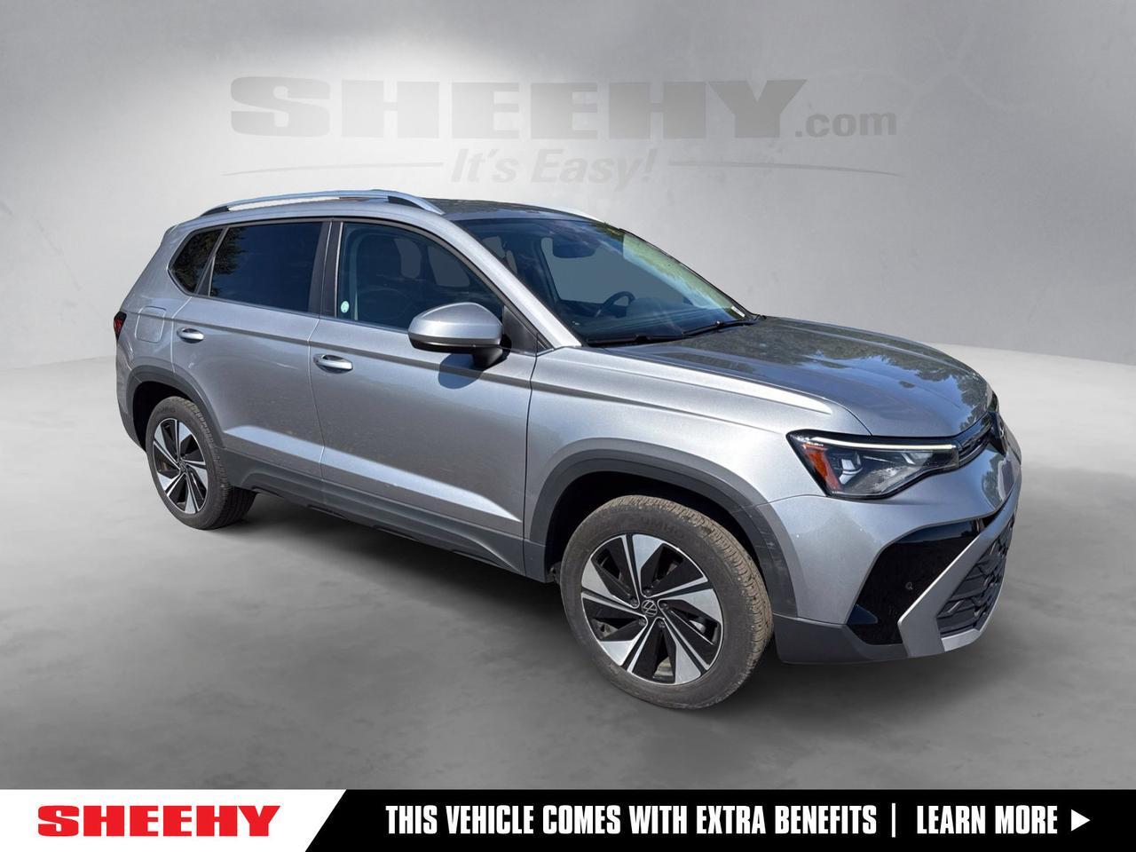 2025 Volkswagen Taos