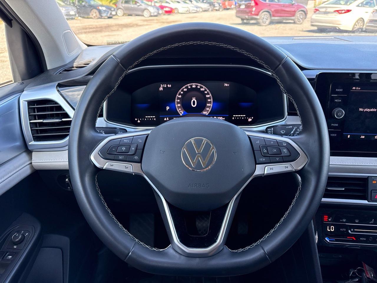 2025 Volkswagen Taos 1.5T SE Chantilly VA