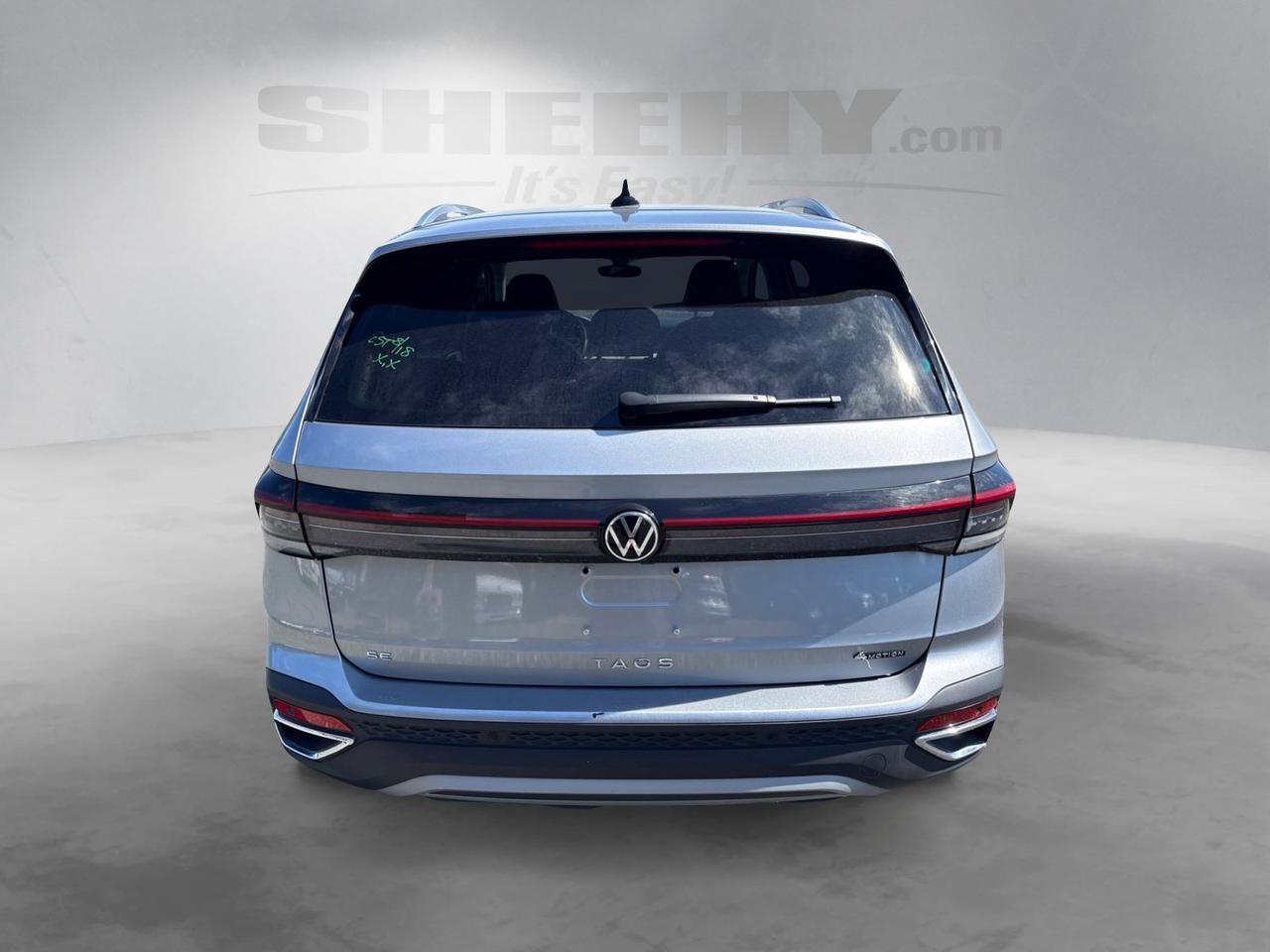 2025 Volkswagen Taos 1.5T SE Chantilly VA