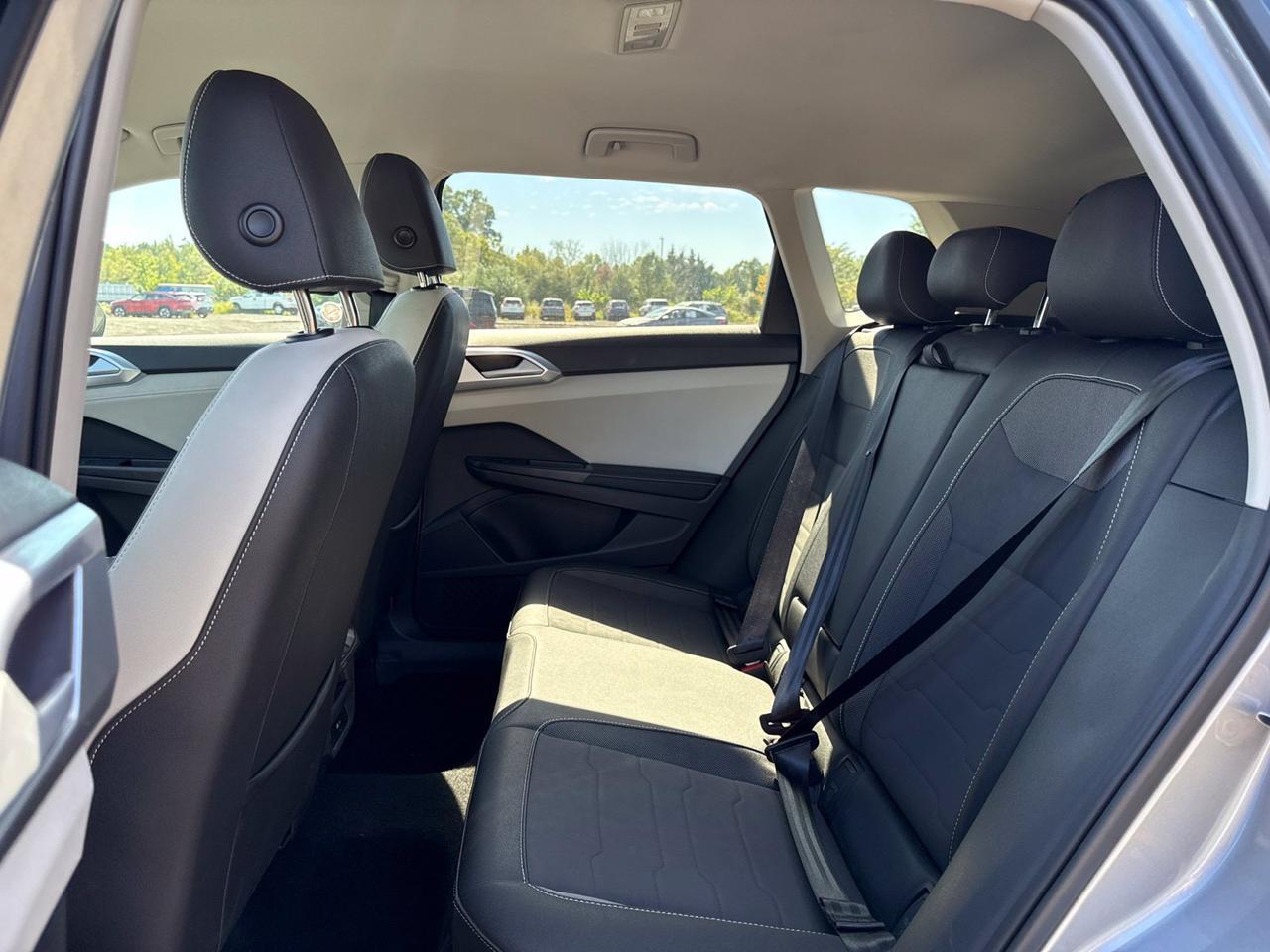 2025 Volkswagen Taos 1.5T SE Chantilly VA