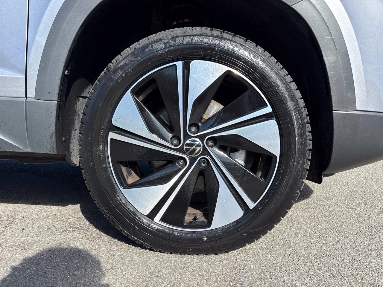 2025 Volkswagen Taos 1.5T SE Chantilly VA