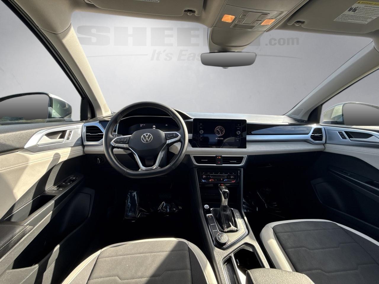 2025 Volkswagen Taos 1.5T SE Chantilly VA