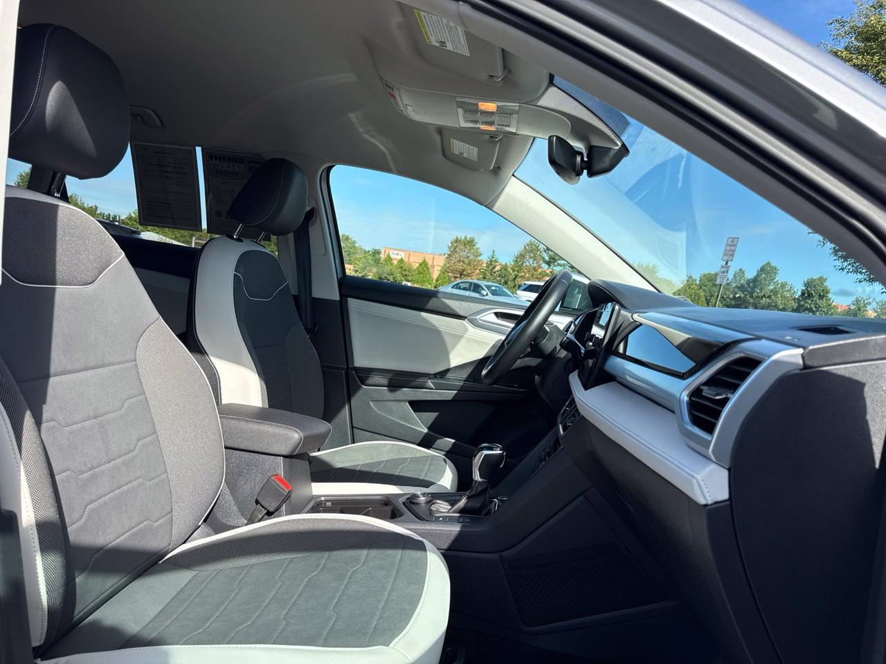 2025 Volkswagen Taos 1.5T SE Chantilly VA