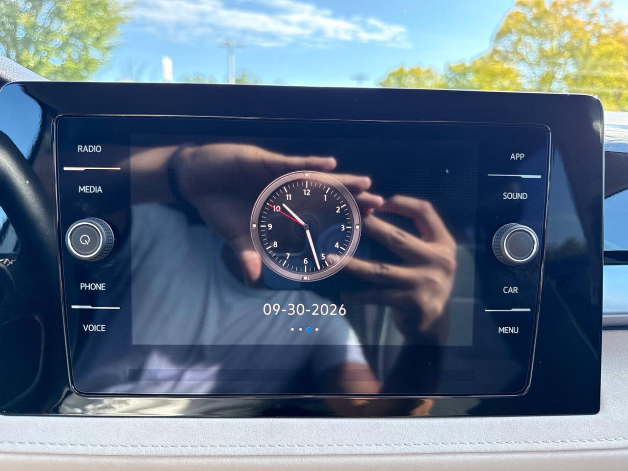 2025 Volkswagen Taos 1.5T SE Chantilly VA