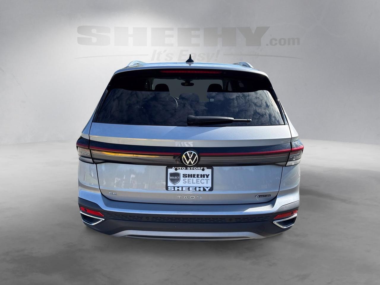 2025 Volkswagen Taos 1.5T SE Chantilly VA