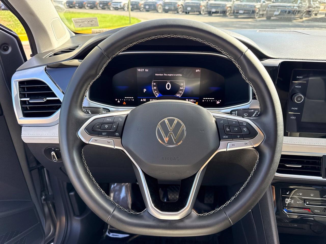 2025 Volkswagen Taos 1.5T SE Chantilly VA