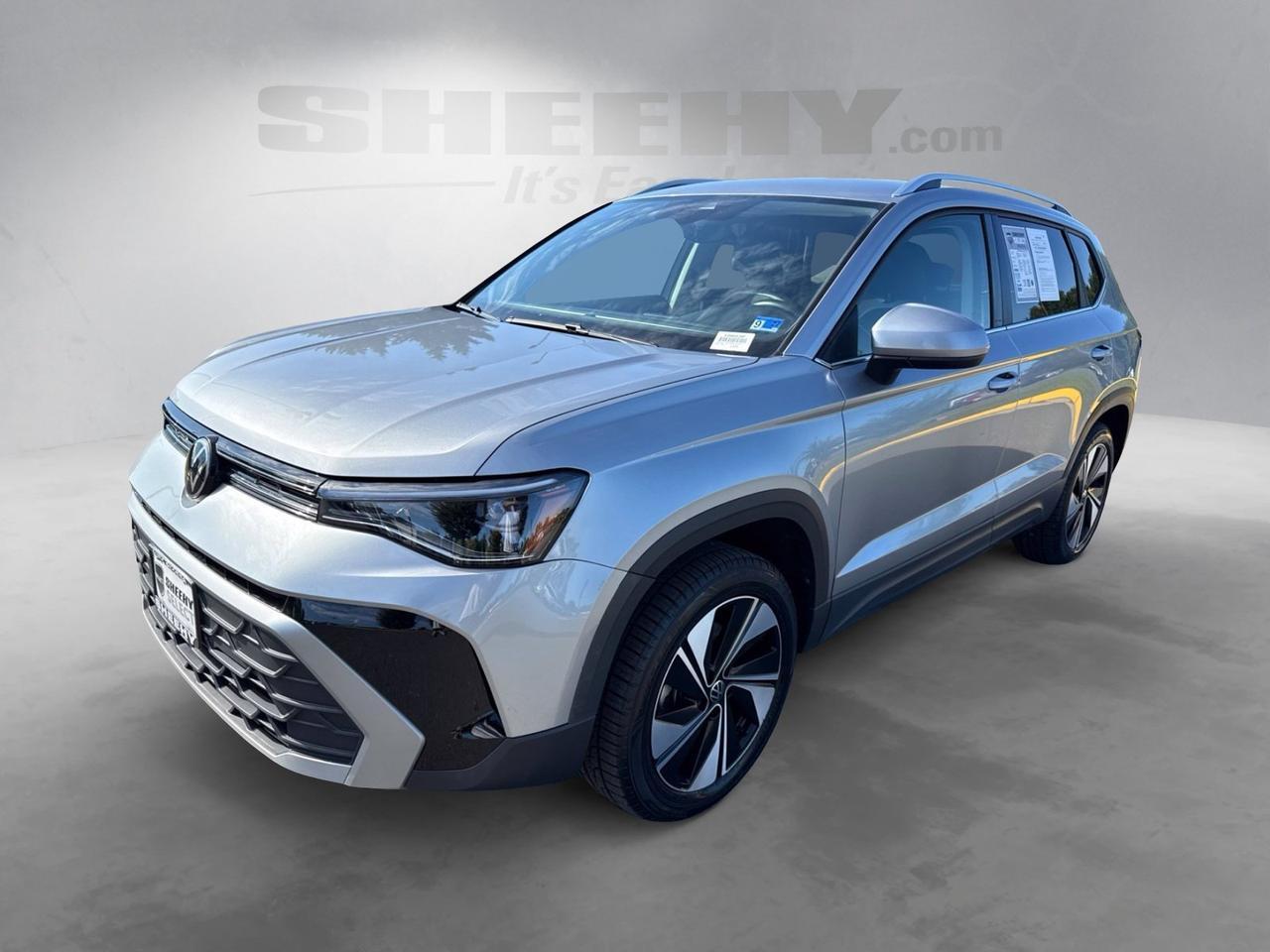 2025 Volkswagen Taos 1.5T SE Chantilly VA