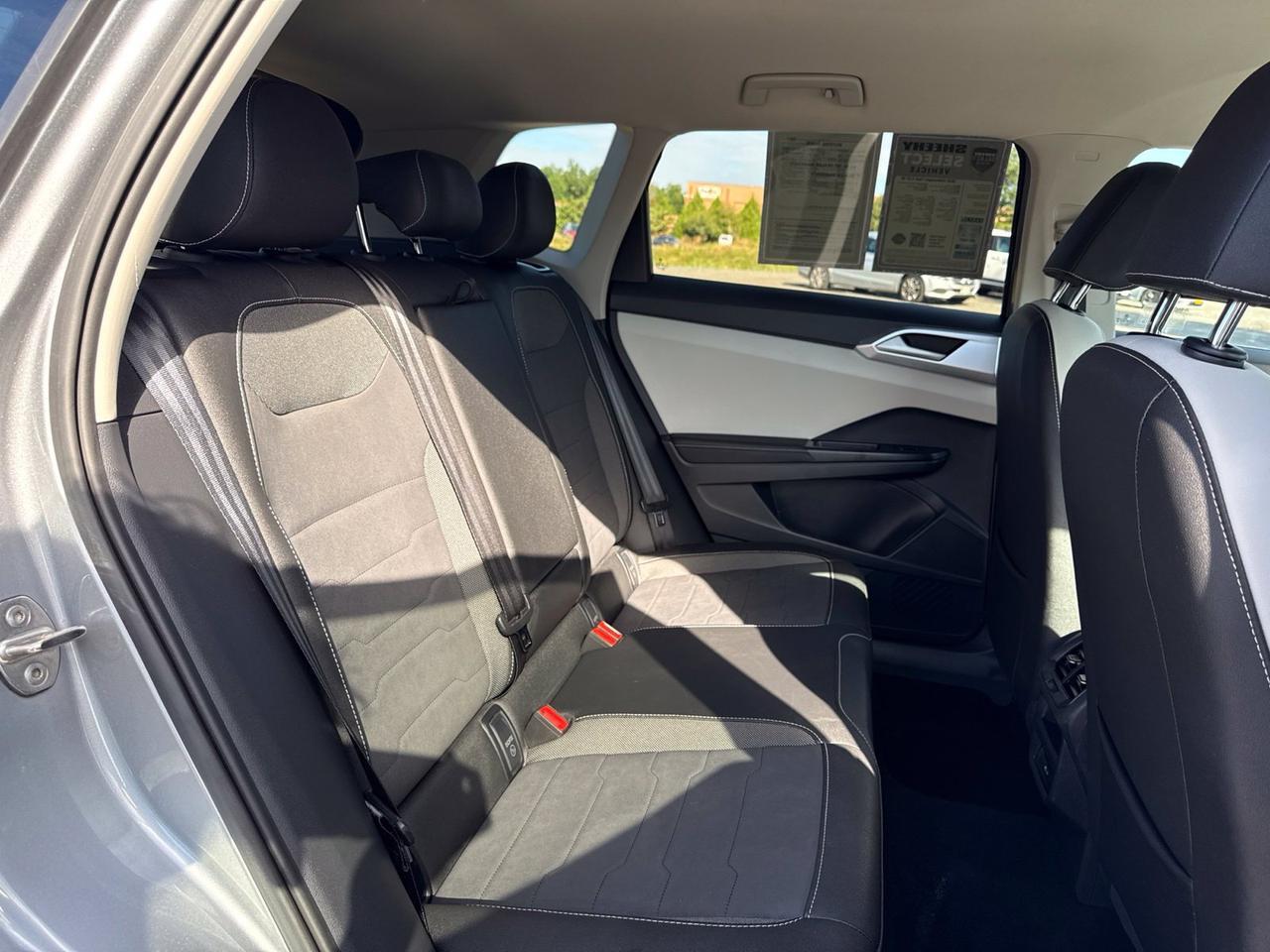 2025 Volkswagen Taos 1.5T SE Chantilly VA