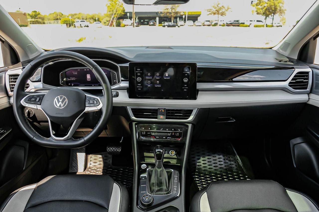 2025 Volkswagen Taos 1.5T SEL Richardson TX