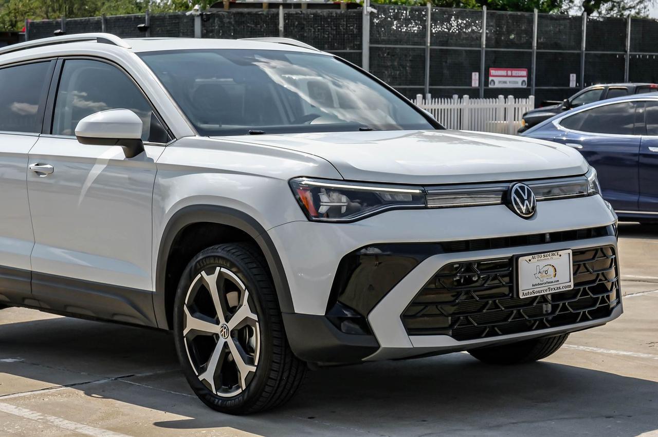 2025 Volkswagen Taos 1.5T SEL Richardson TX
