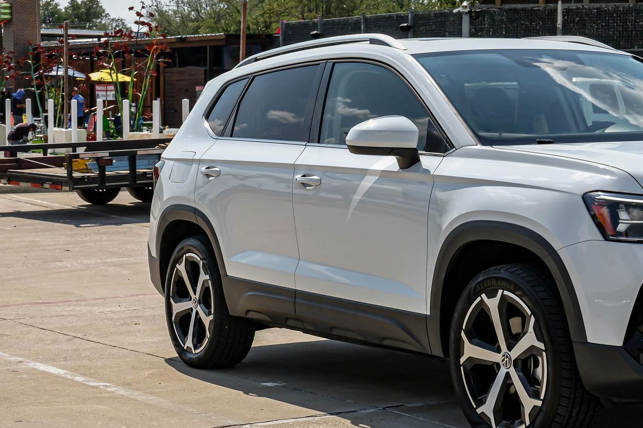 2025 Volkswagen Taos 1.5T SEL Richardson TX