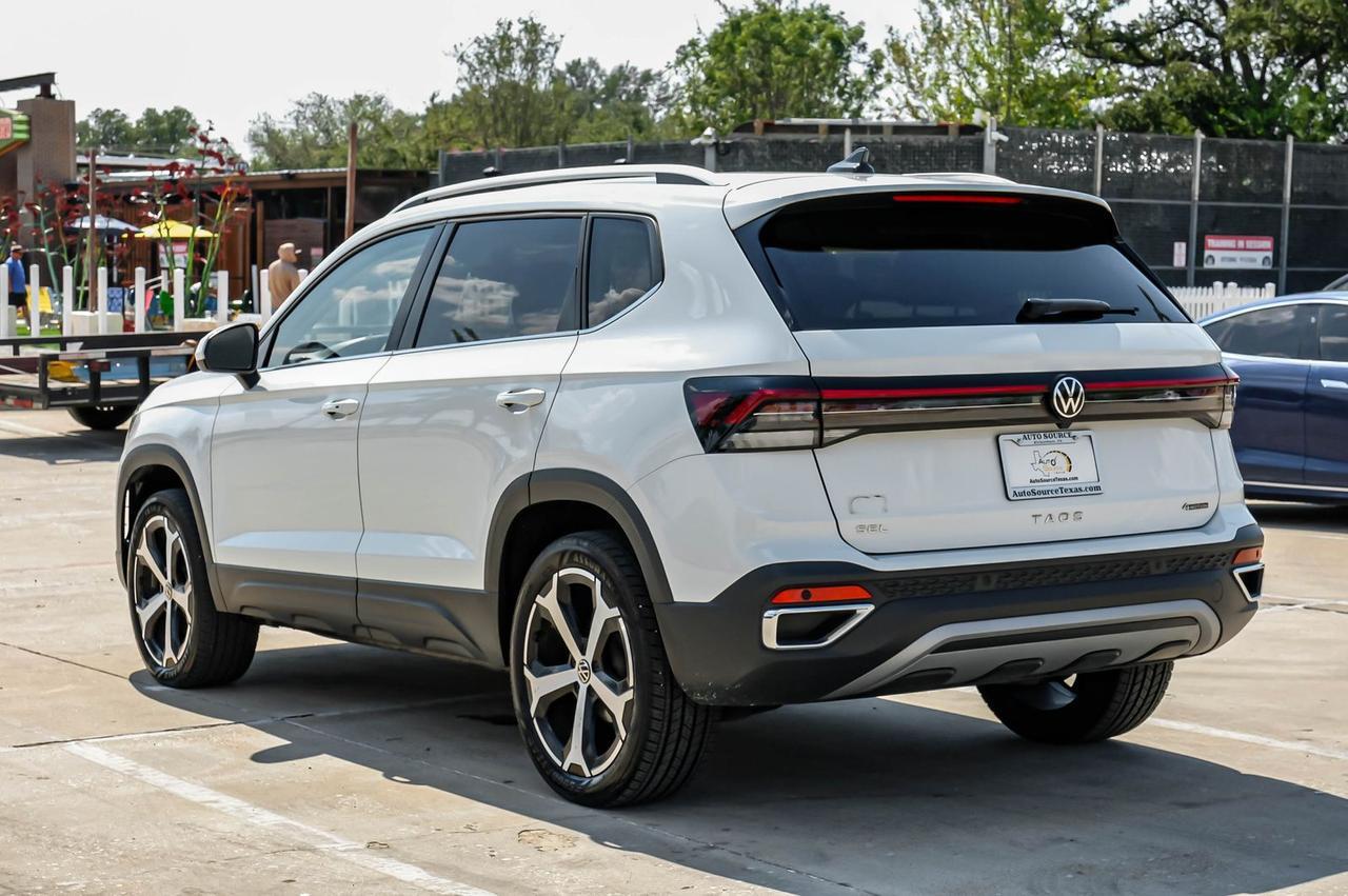 2025 Volkswagen Taos 1.5T SEL Richardson TX