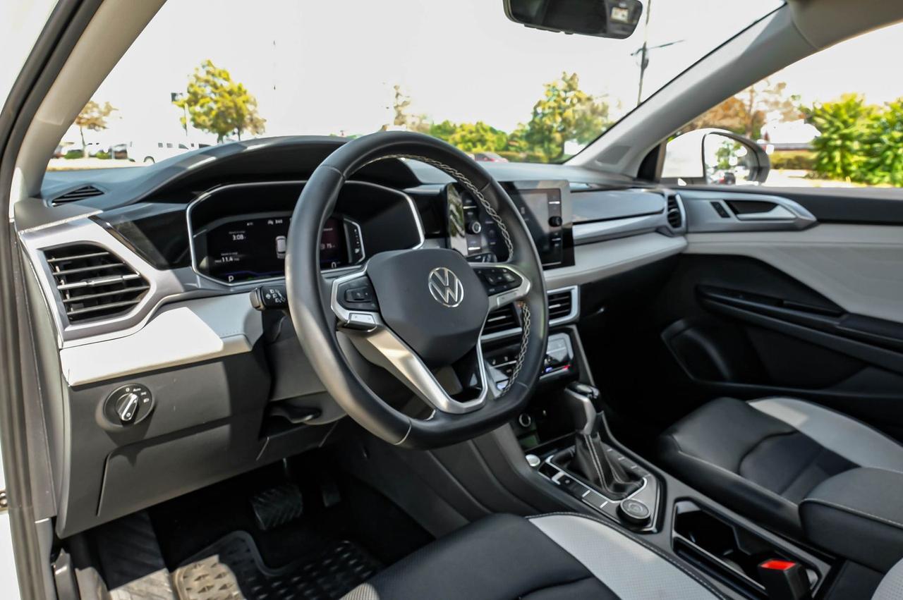 2025 Volkswagen Taos 1.5T SEL Richardson TX