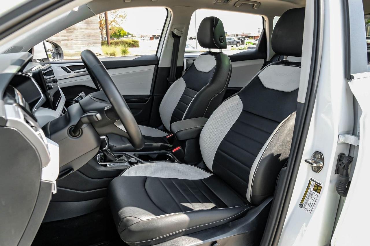 2025 Volkswagen Taos 1.5T SEL Richardson TX