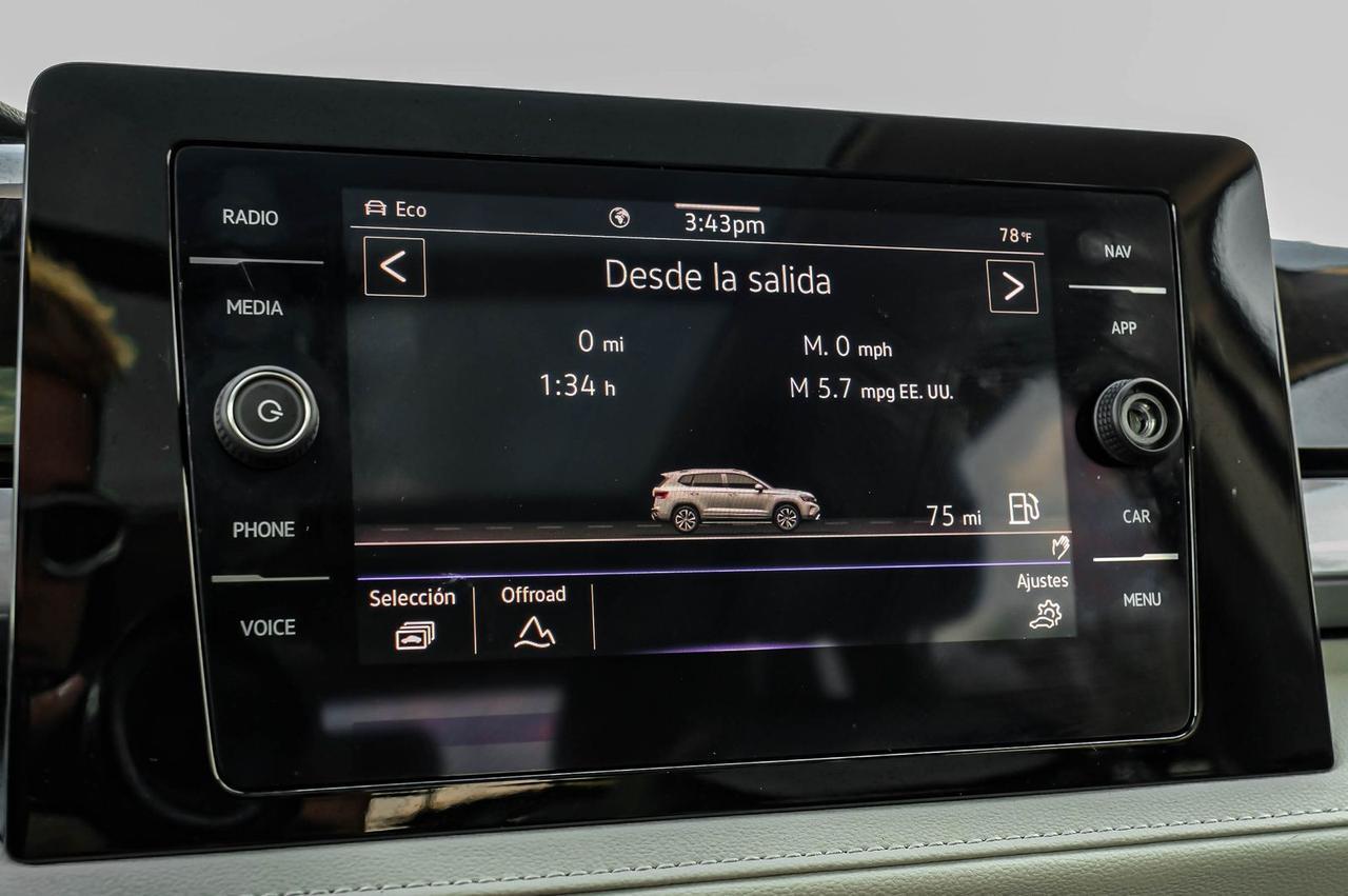 2025 Volkswagen Taos 1.5T SEL Richardson TX