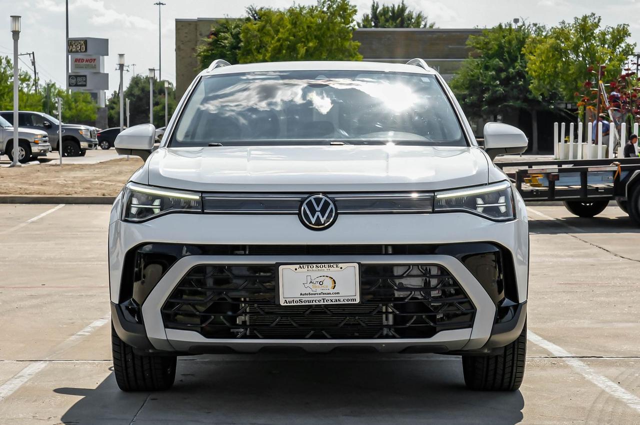 2025 Volkswagen Taos 1.5T SEL Richardson TX