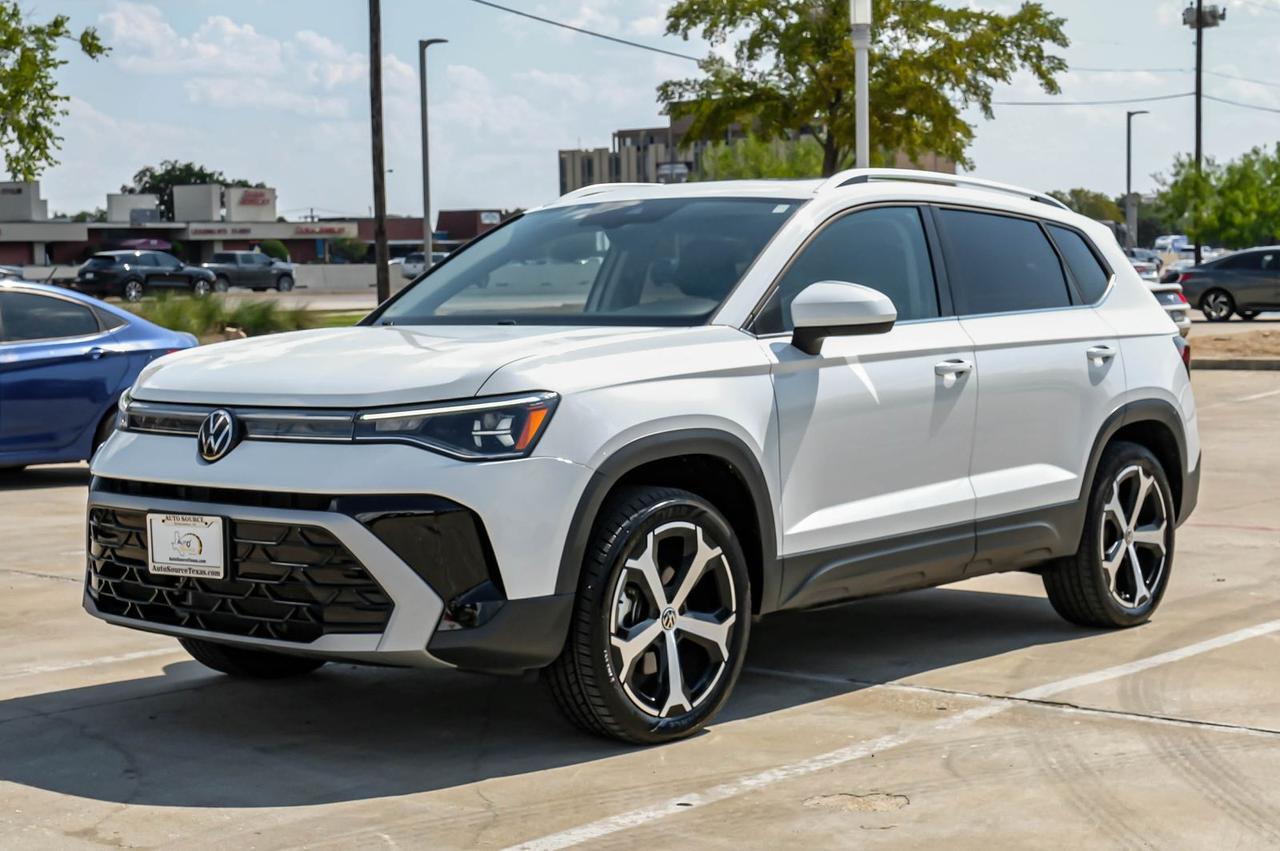 2025 Volkswagen Taos 1.5T SEL Richardson TX