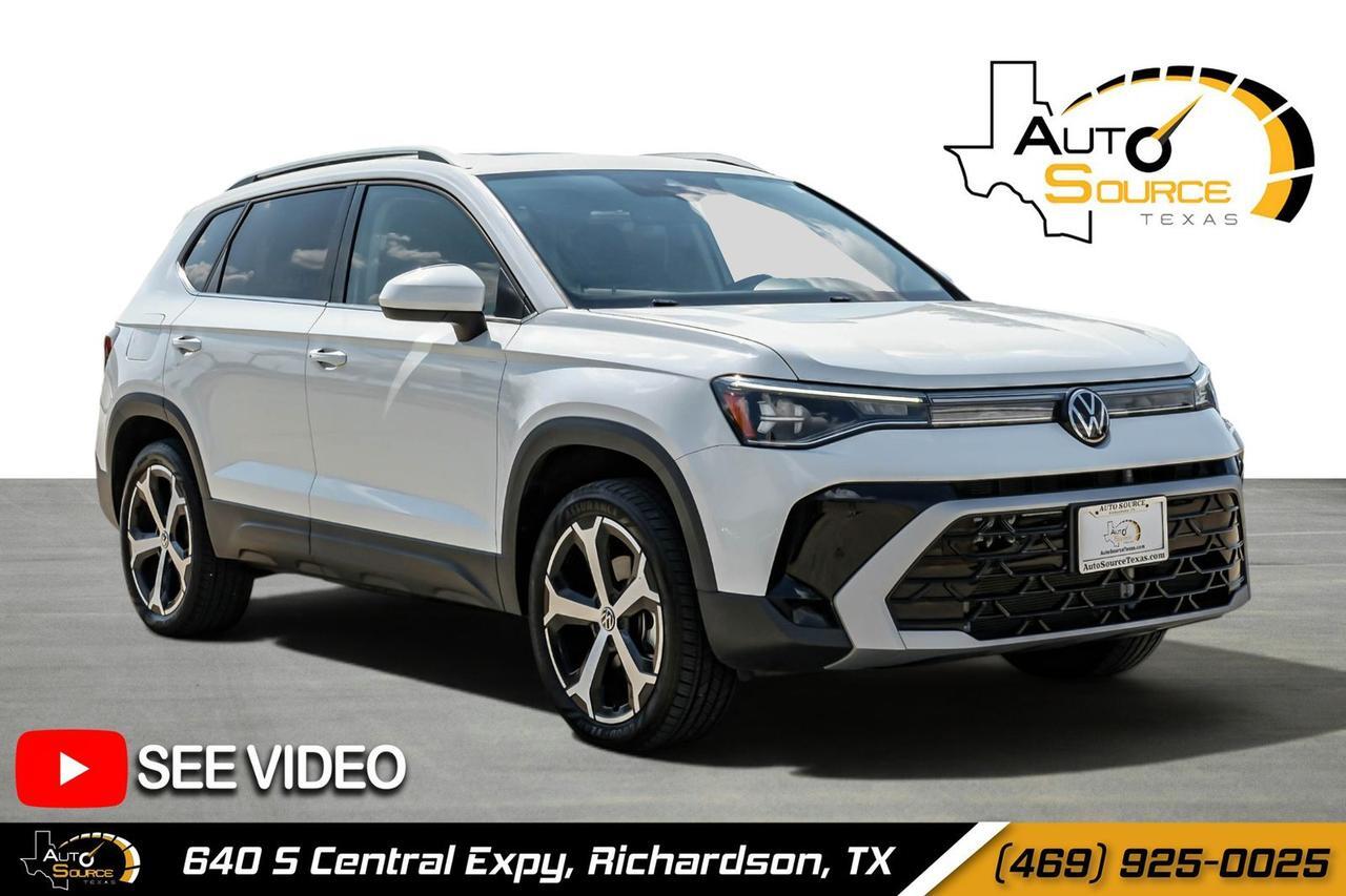 2025 Volkswagen Taos