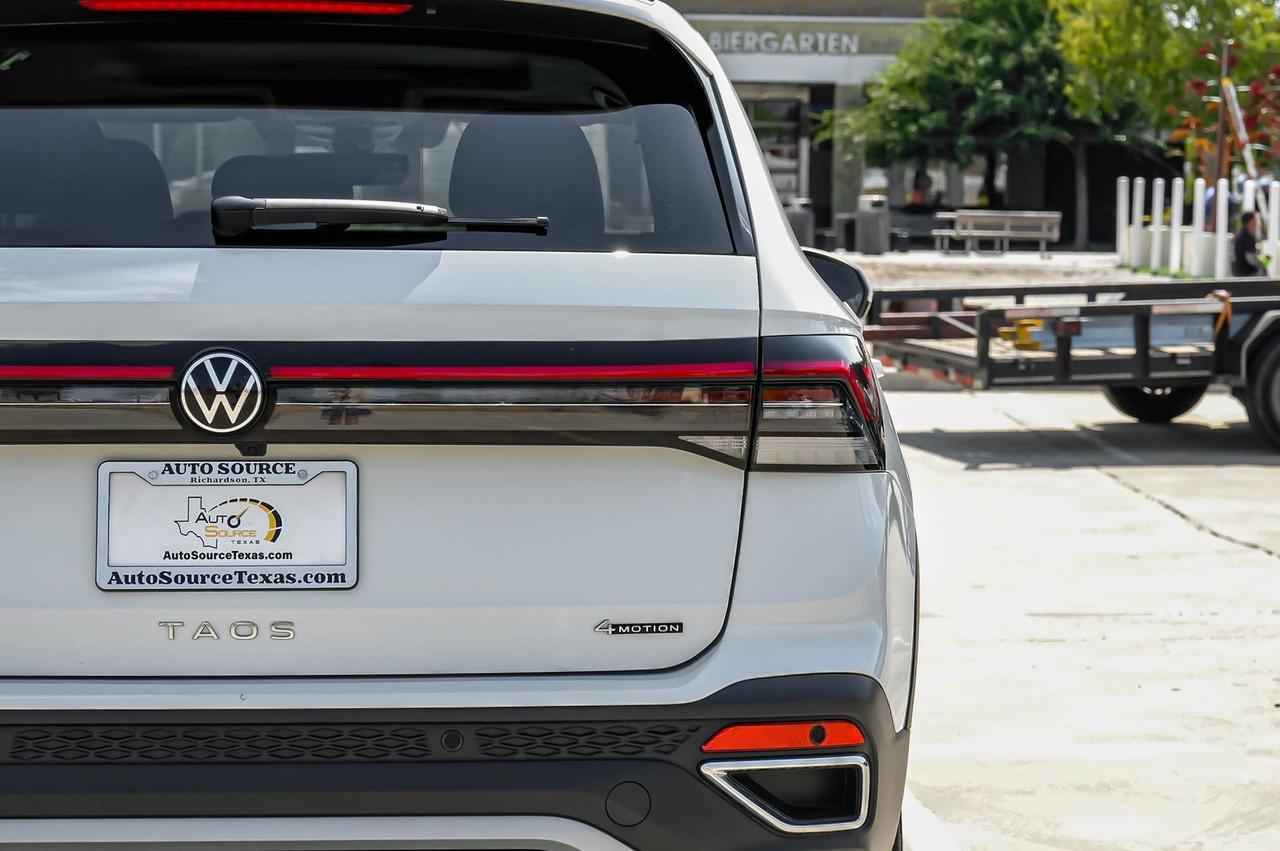 2025 Volkswagen Taos 1.5T SEL Richardson TX