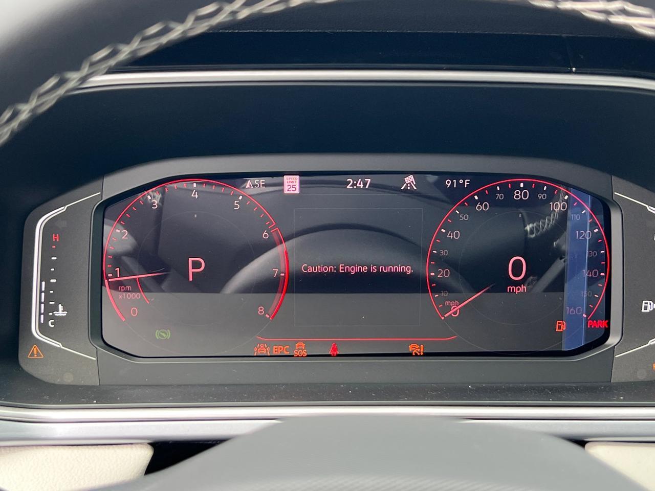 2025 Volkswagen Taos 1.5T SEL Hagerstown MD