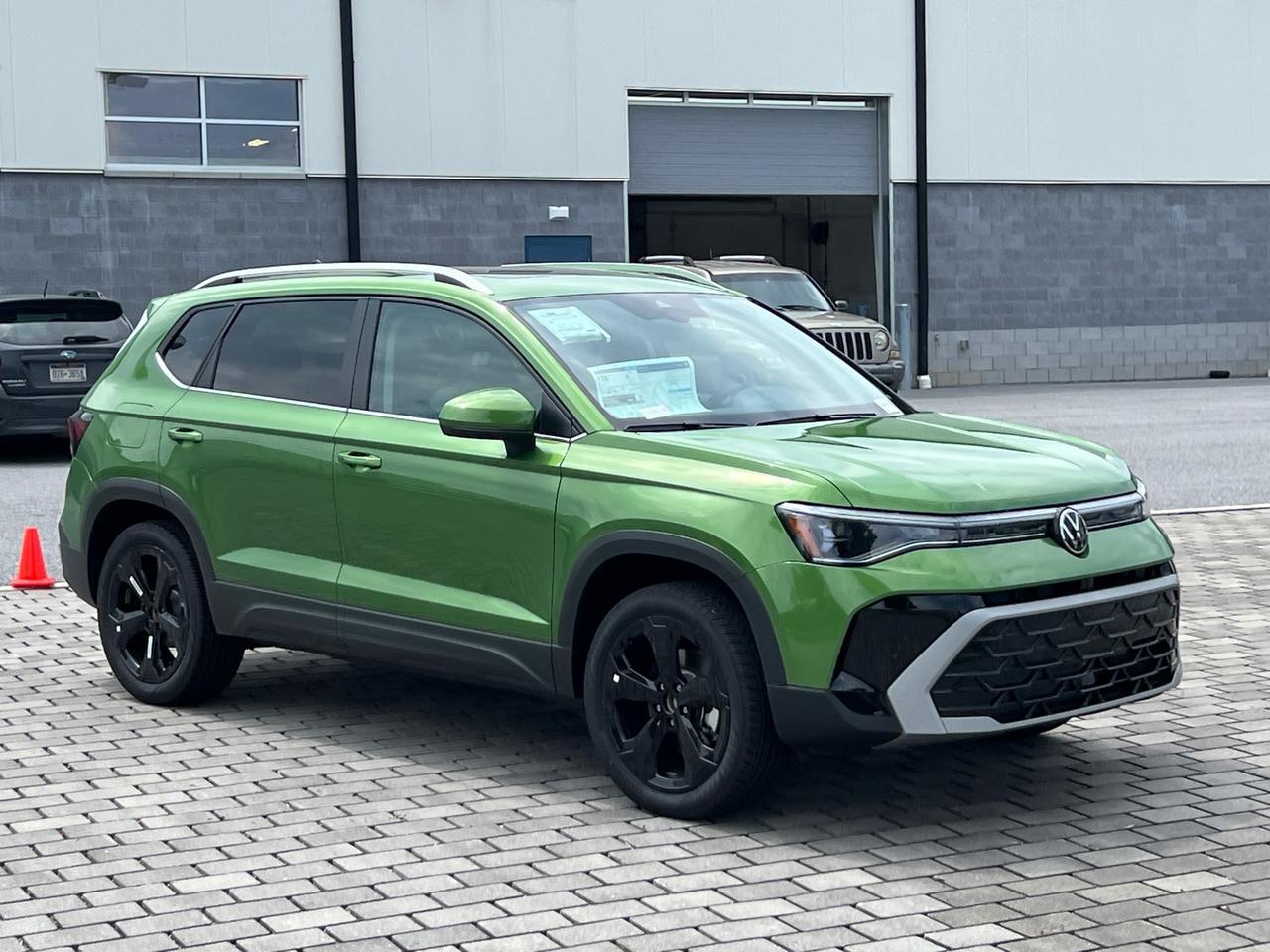 2025 Volkswagen Taos 1.5T SEL Hagerstown MD