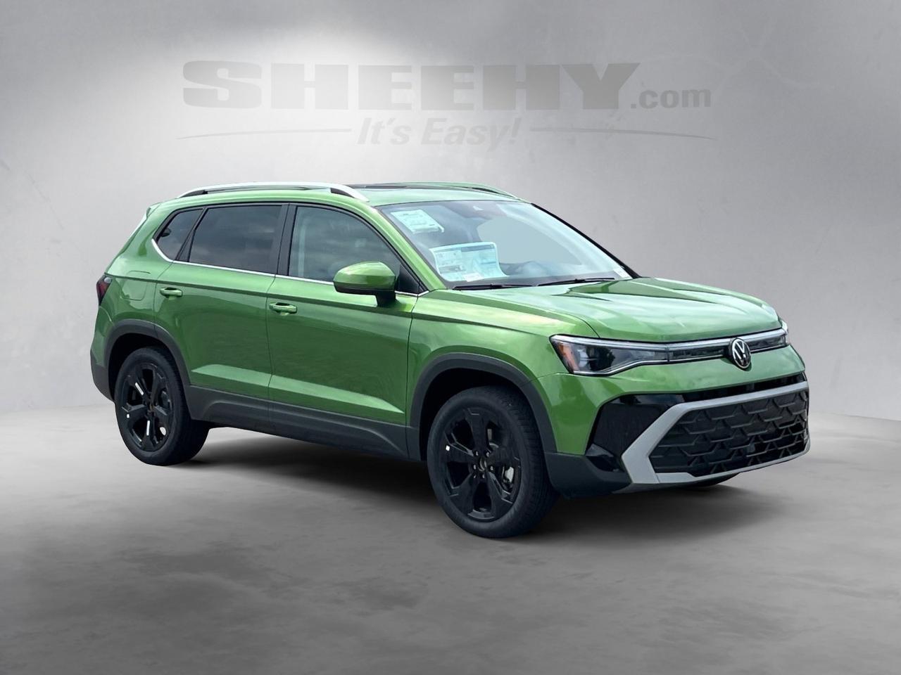 2025 Volkswagen Taos 1.5T SEL Hagerstown MD