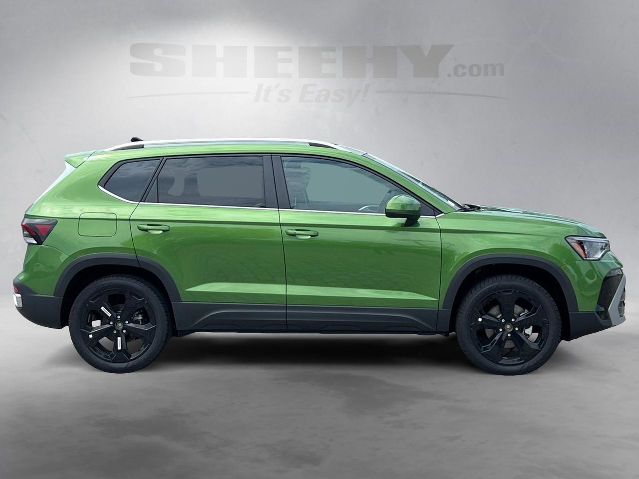 2025 Volkswagen Taos 1.5T SEL Hagerstown MD