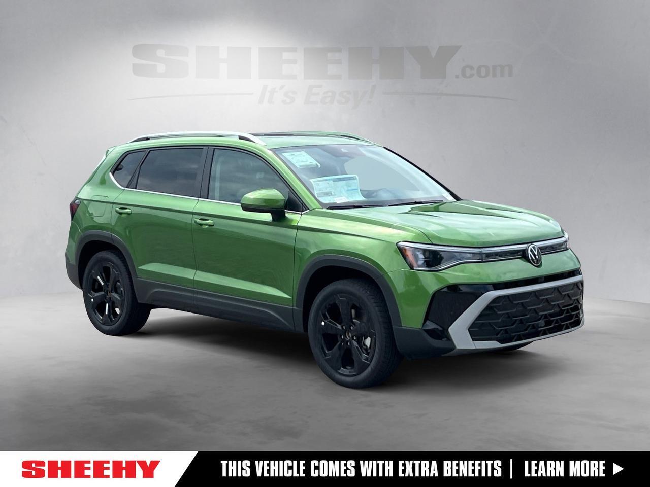 2025 Volkswagen Taos 1.5T SEL