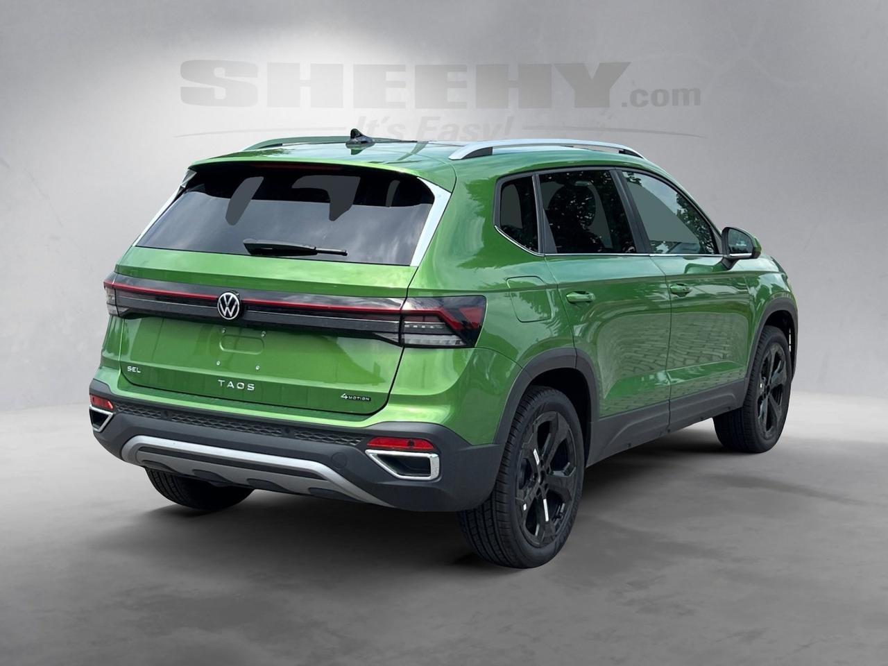 2025 Volkswagen Taos 1.5T SEL Hagerstown MD