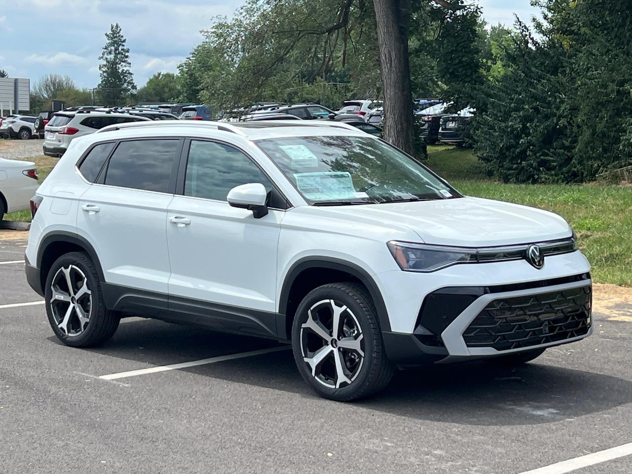 2025 Volkswagen Taos 1.5T SEL Hagerstown MD