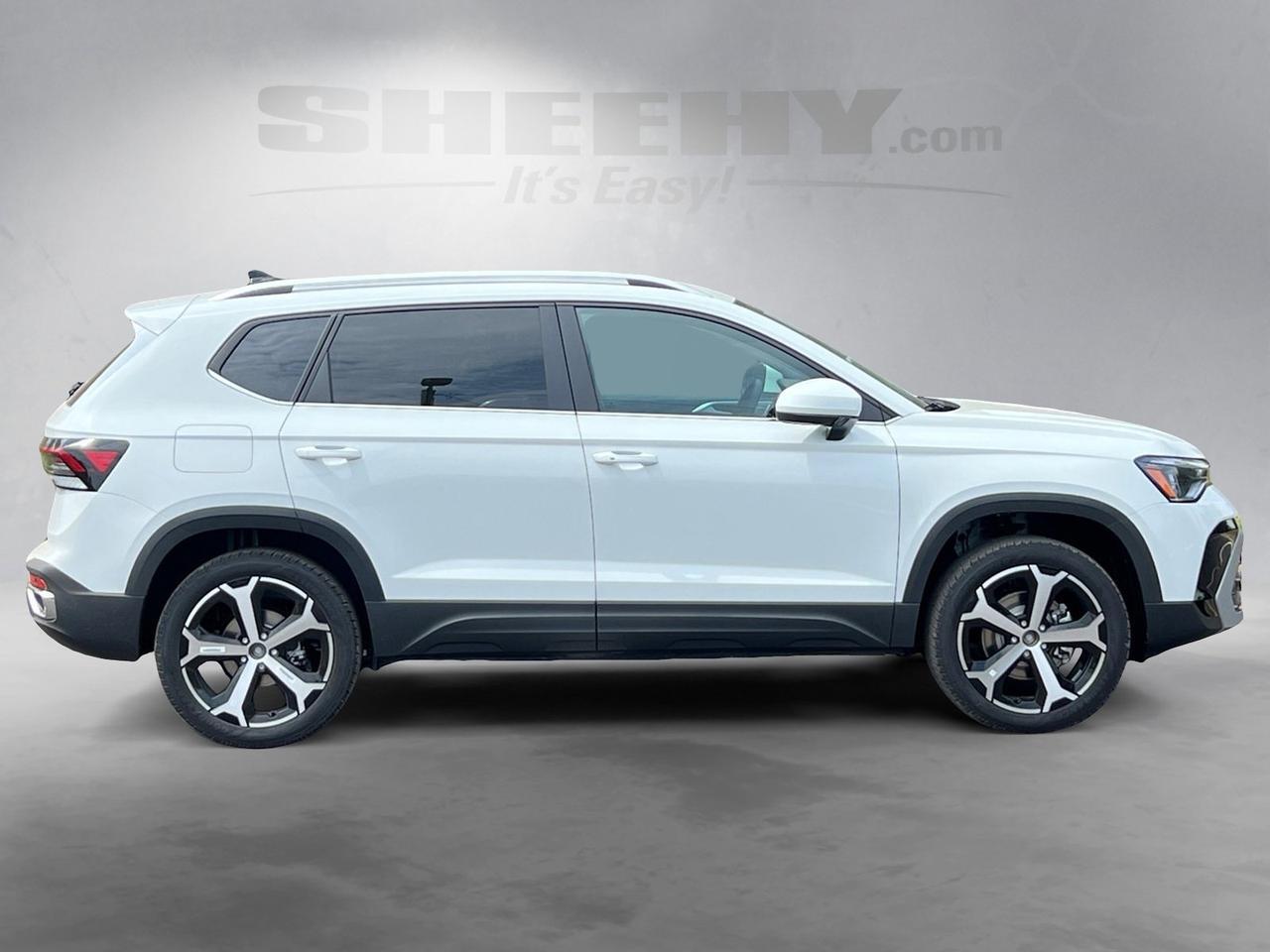 2025 Volkswagen Taos 1.5T SEL Hagerstown MD