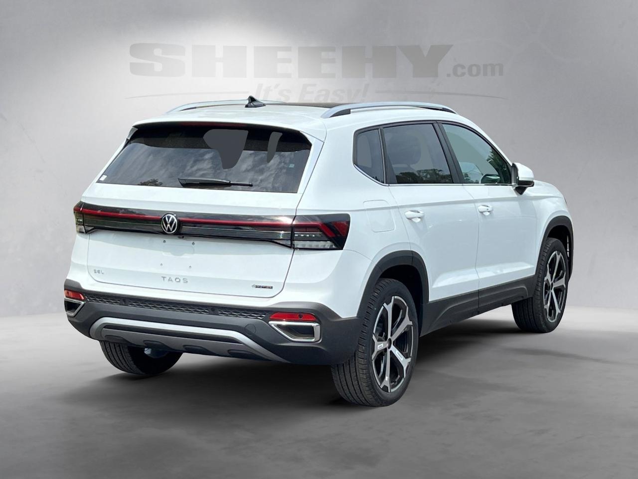 2025 Volkswagen Taos 1.5T SEL Hagerstown MD