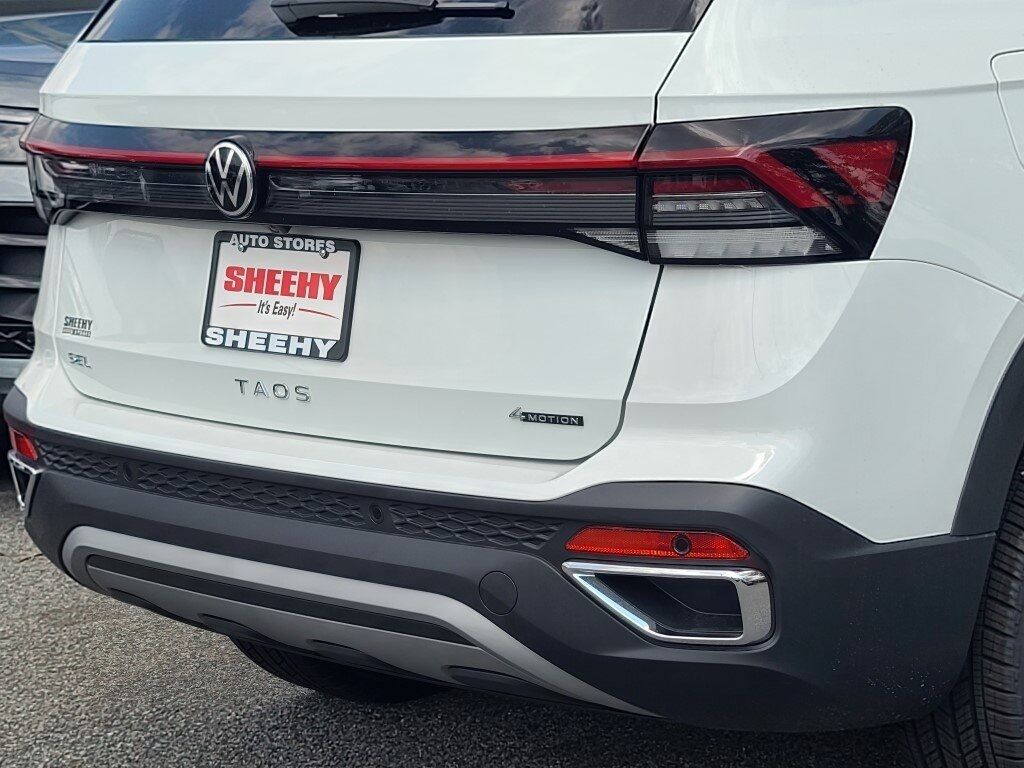 2025 Volkswagen Taos 1.5T SEL Springfield VA