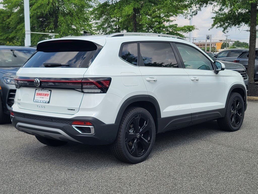 2025 Volkswagen Taos 1.5T SEL Springfield VA
