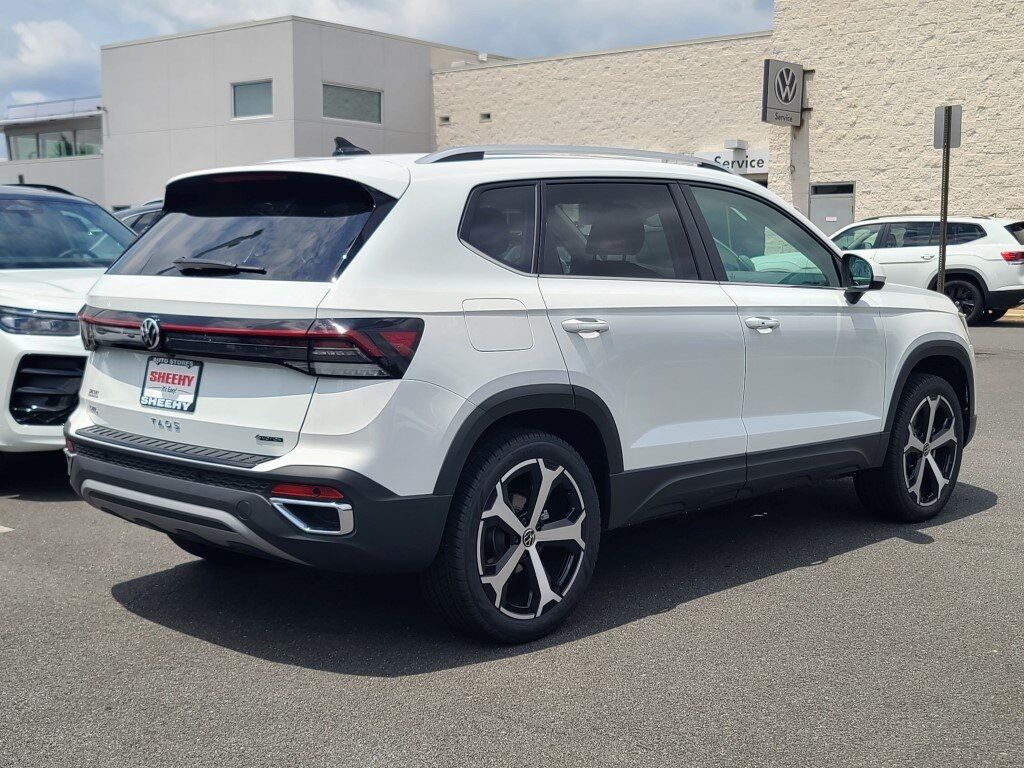2025 Volkswagen Taos 1.5T SEL Springfield VA