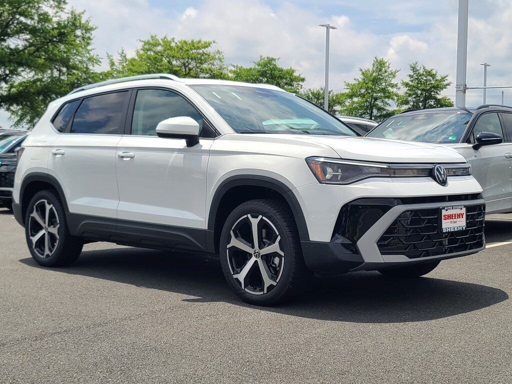 2025 Volkswagen Taos 1.5T SEL