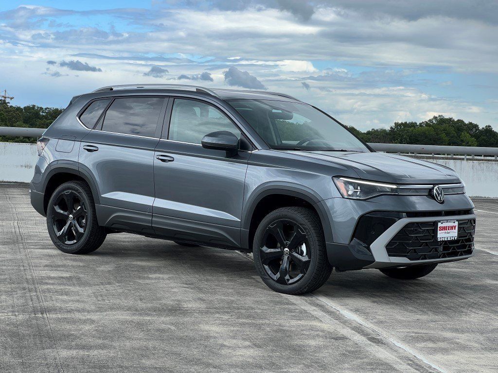 2025 Volkswagen Taos