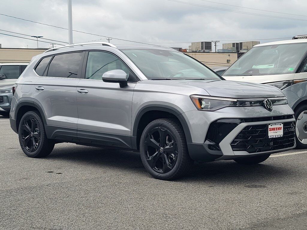 2025 Volkswagen Taos 1.5T SEL Springfield VA