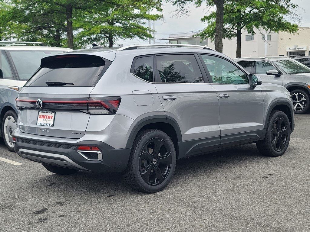 2025 Volkswagen Taos 1.5T SEL Springfield VA