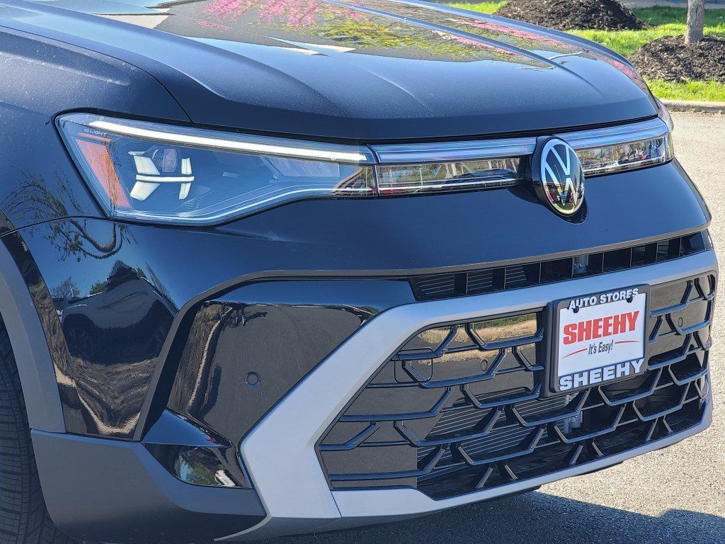 2025 Volkswagen Taos 1.5T SEL Springfield VA