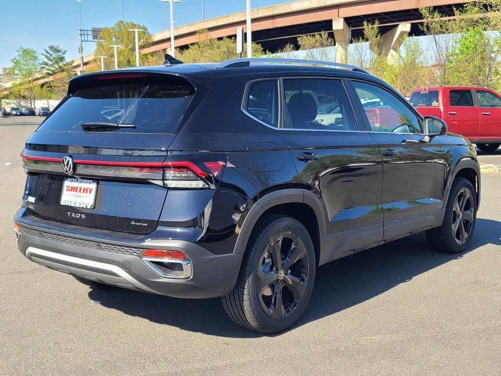 2025 Volkswagen Taos 1.5T SEL Springfield VA