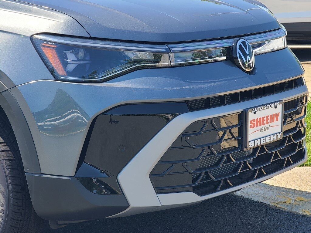 2025 Volkswagen Taos 1.5T SEL Springfield VA