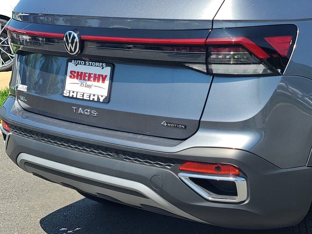 2025 Volkswagen Taos 1.5T SEL Springfield VA